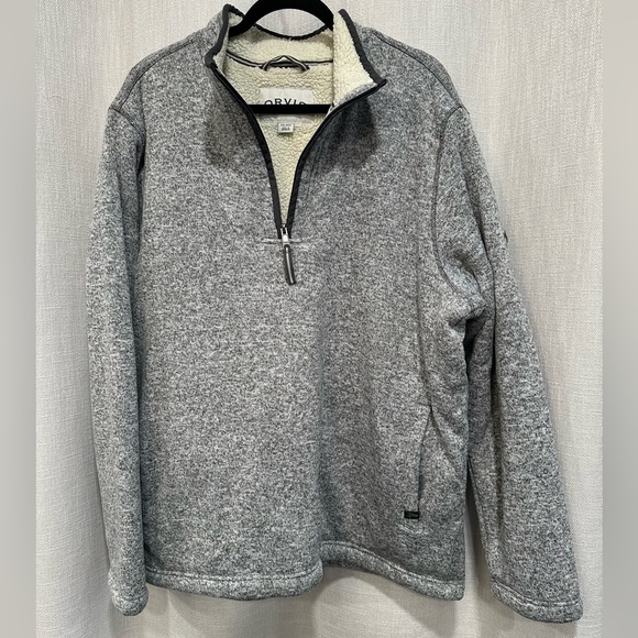 Fleece Sweater - Picture 3 of 4